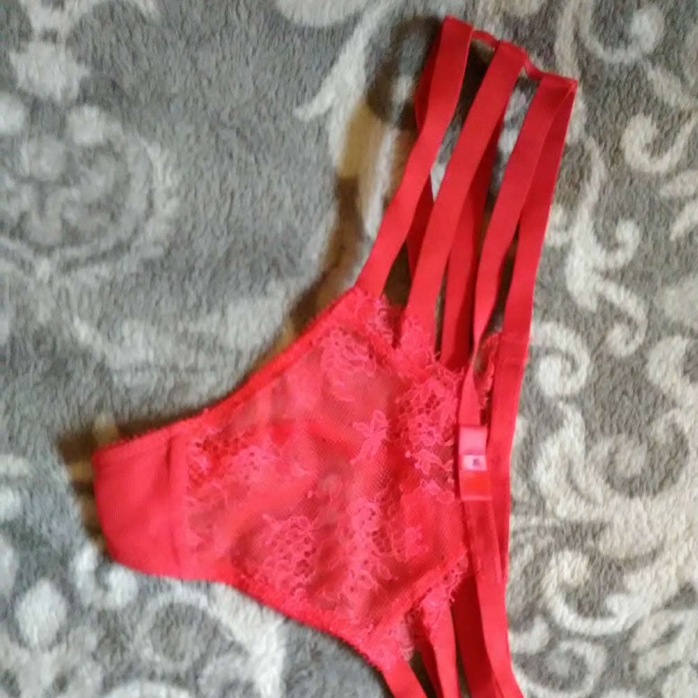 Victoria's secret thong SMALL